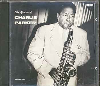 CHARLIE PARKER ジャズ レコード５枚組 Amazon.co.jp: Charlie.. -Box Set-: ミュージック
