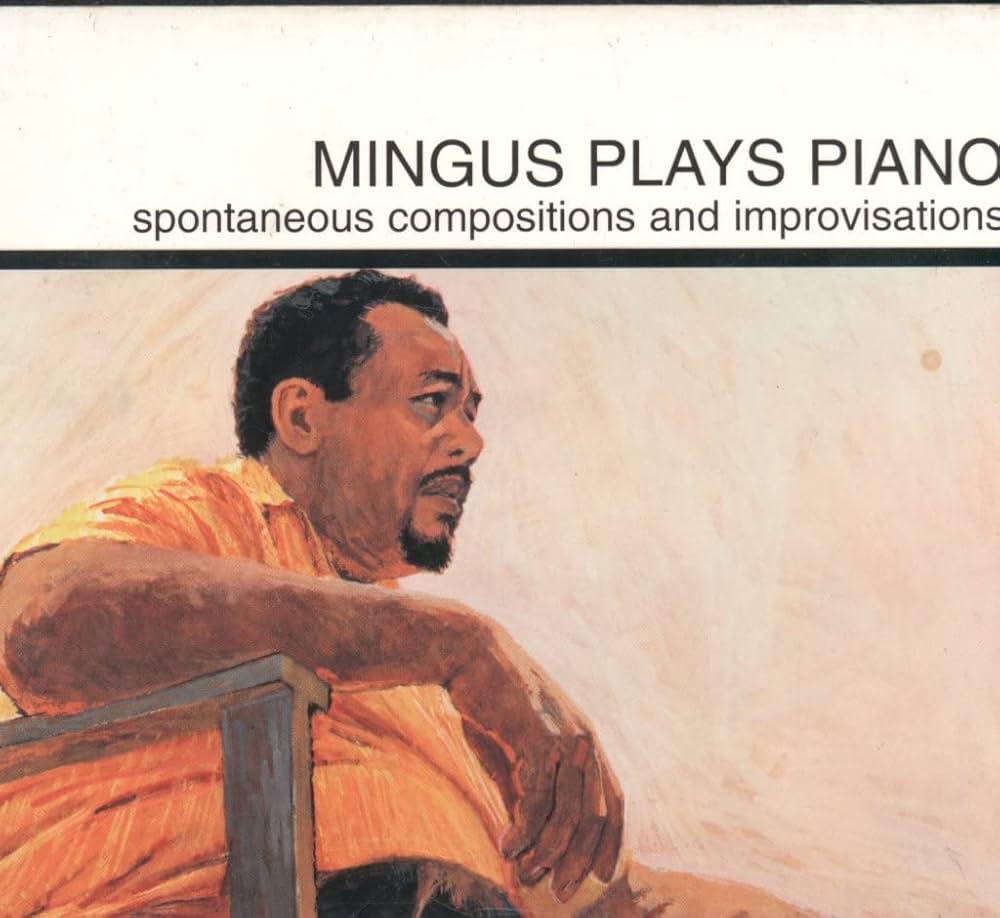 レコード Charles Mingus Plays Piano ジャズ LP Amazon.co.jp: Mingus Plays Piano: ミュージック