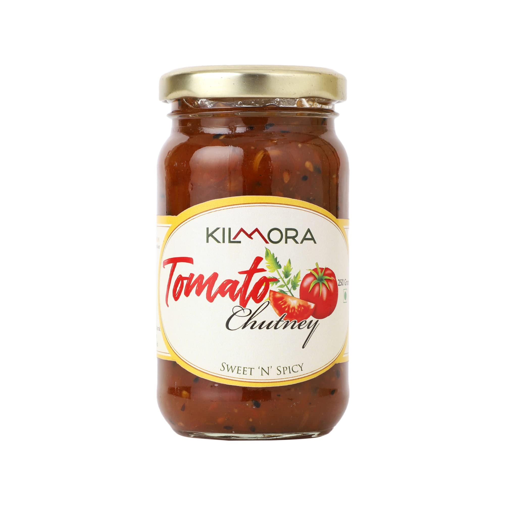 Kilmora Tomato Chutney, 250g (KGU-TC-001) (B0B7BDQ8NM) Amazon Price History, Amazon Price Tracker