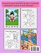 Gymastics Activity & Coloring Book for Girls: Ages 4–8 - Fun Gymnastics Themed Coloring Pages, Mazes, Word Searches, Spot the Difference, Color by Number & More