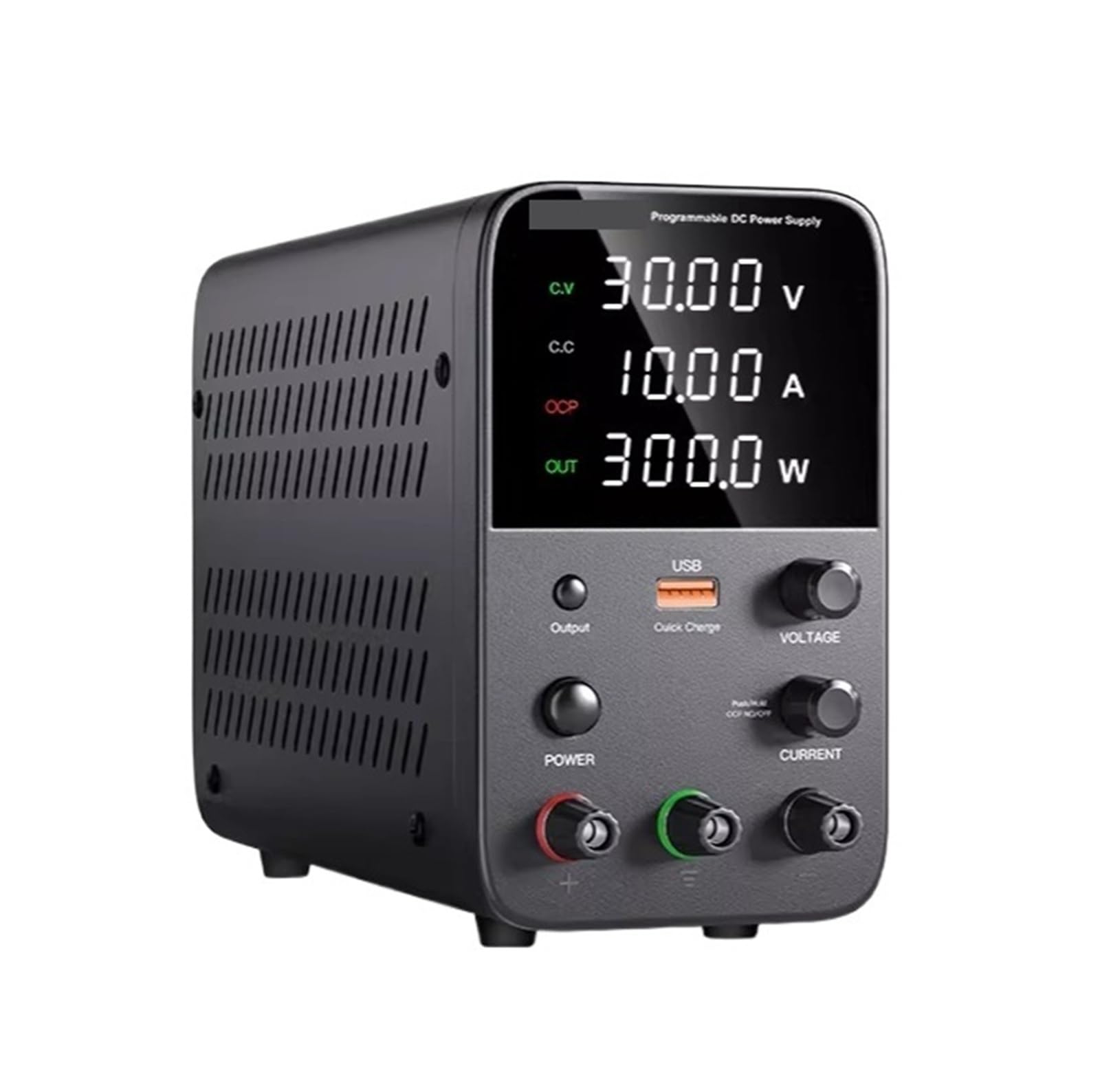 Fuente de alimentación CC programable WPS3010H 30V 10A 300W