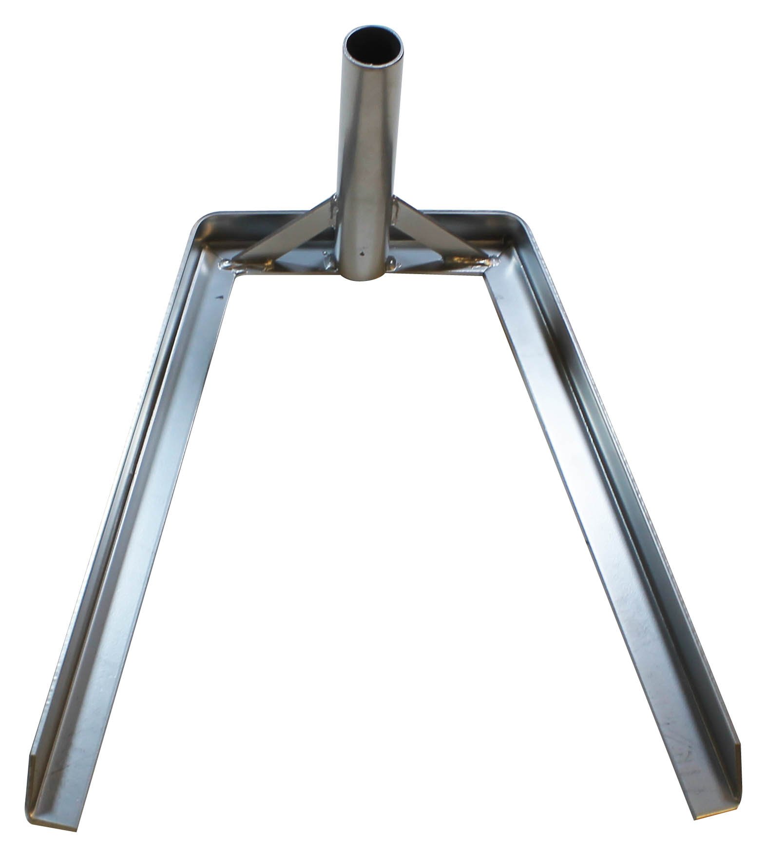 Steel Tire Mount Base For Swooper Feather Flutter Banner Sign Flag