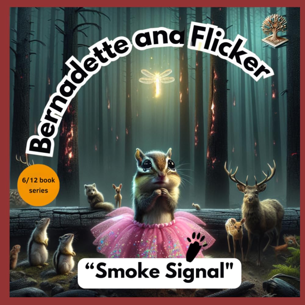 Bernadette and Flicker: "Smoke Signal"