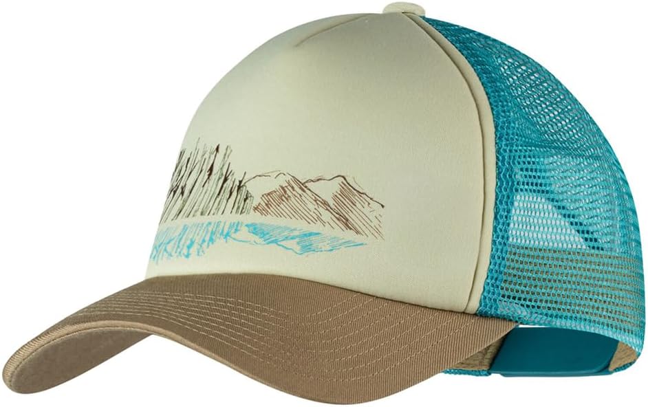 Buff Trucker Cap (S/M) - SS23