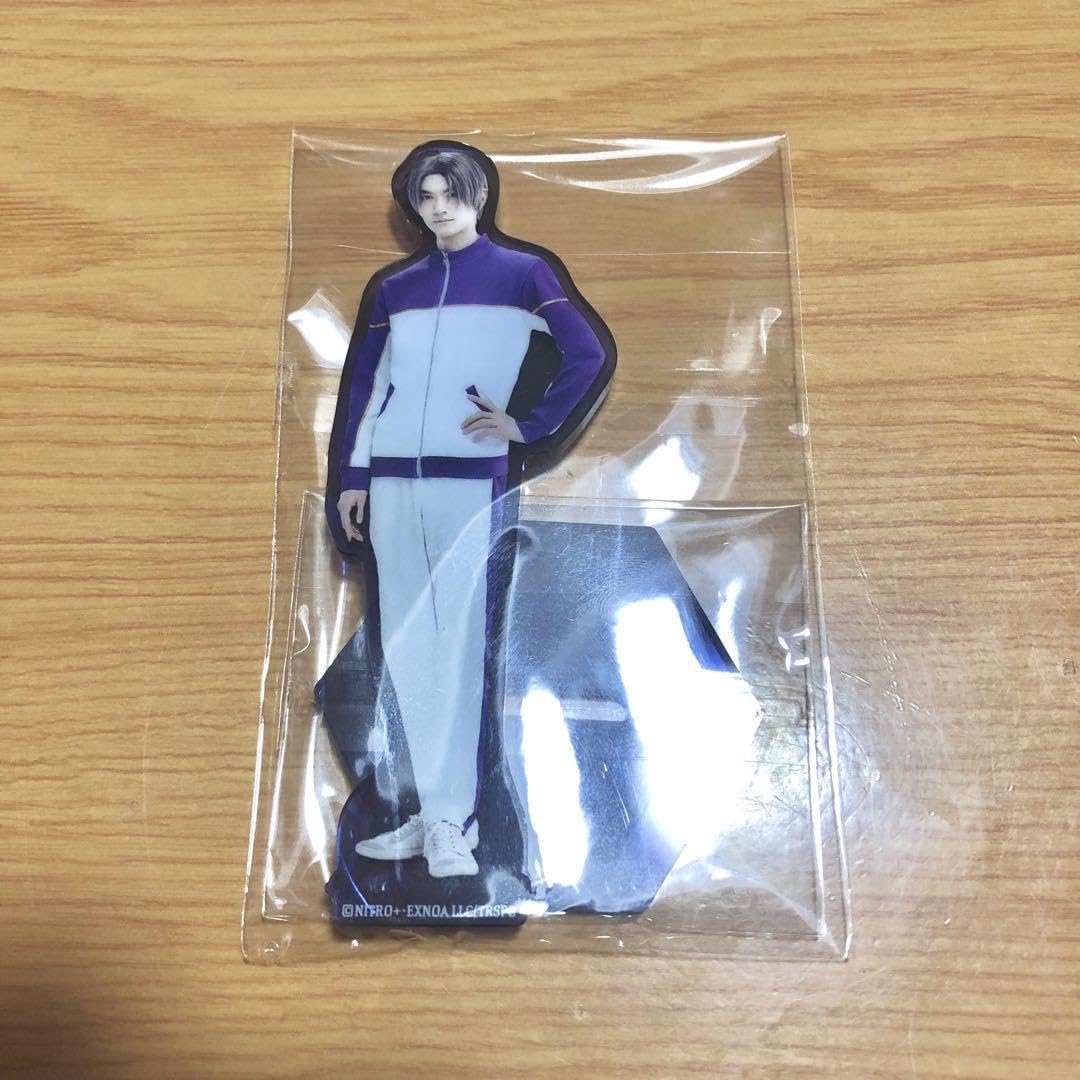 送料込】刀ステ 感謝祭くじ アクスタ 長谷部｜アクリルスタンド