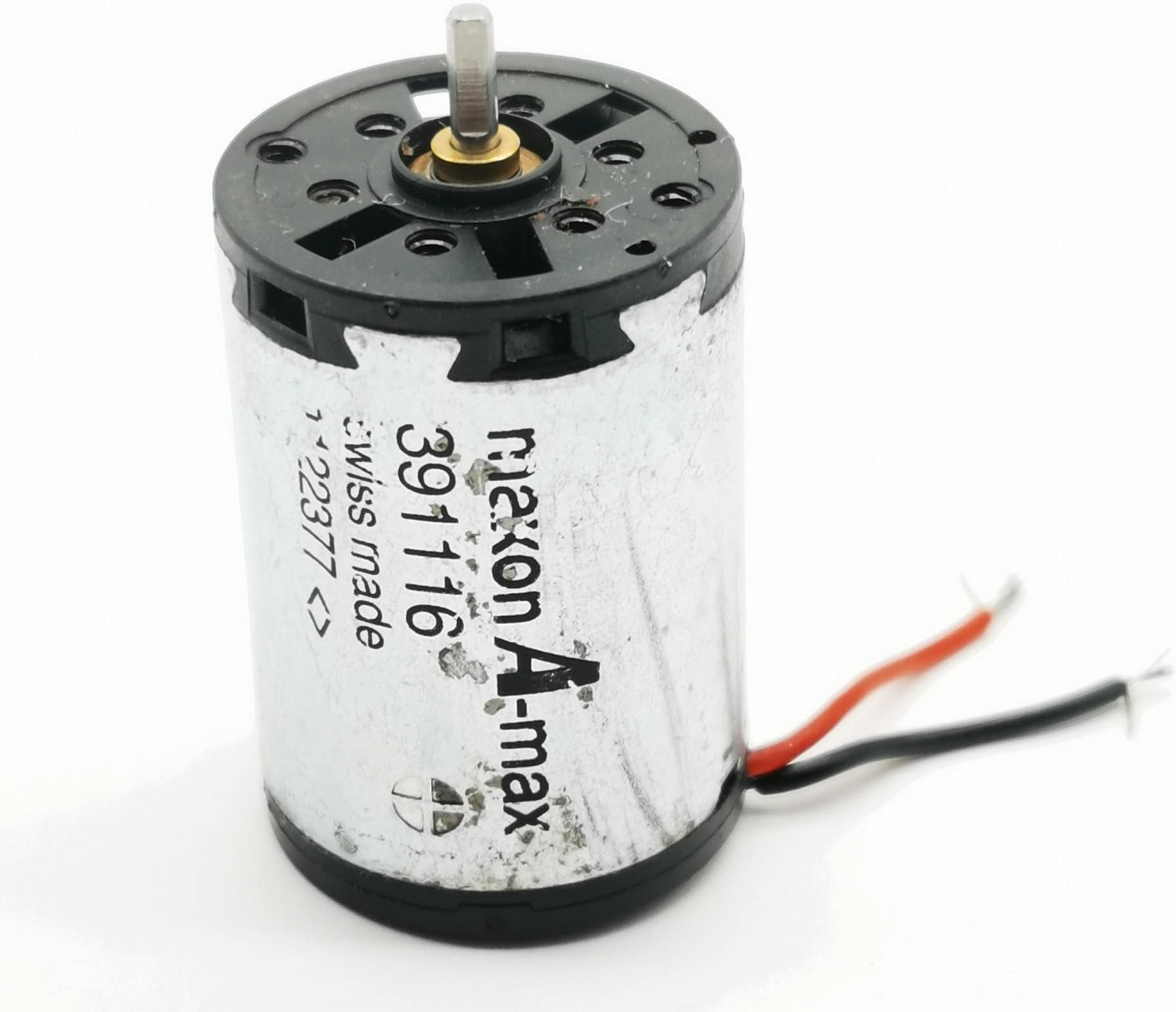 Swiss Made Maxon A-max 391116 Motor High Speed Mini Diameter 22mm*32mm Big DC Coreless Electric Motor RE22