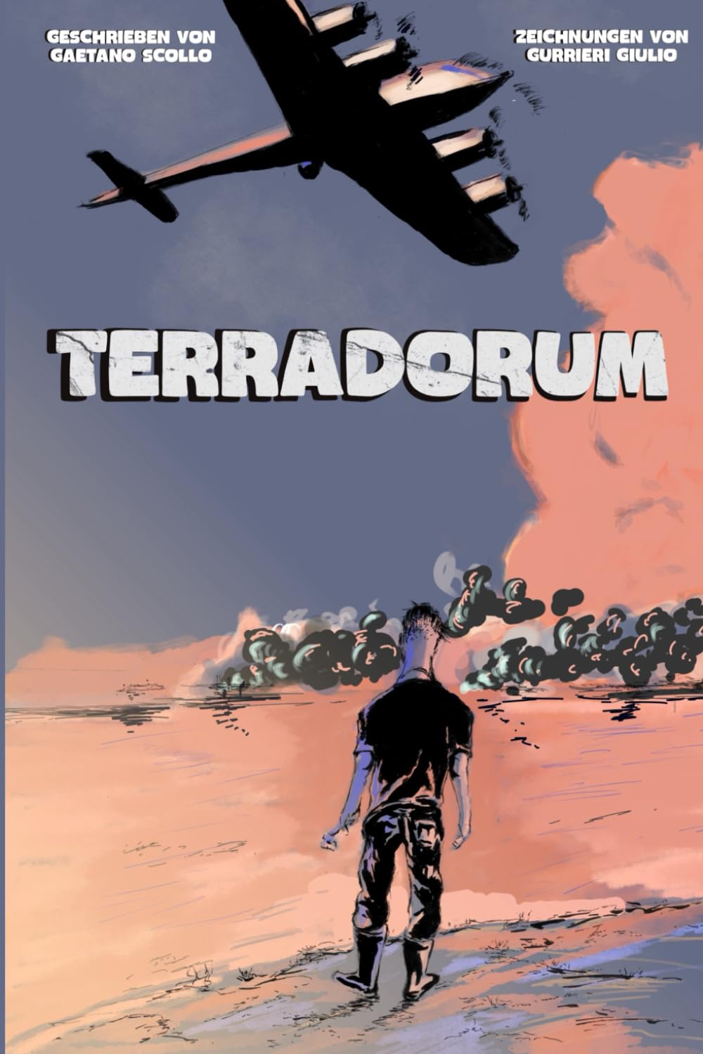 Terradorum: Deutsche Ausgabe