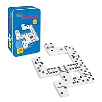 Idena – Domino, 2-6 Giocatori (Versione Tedesca)