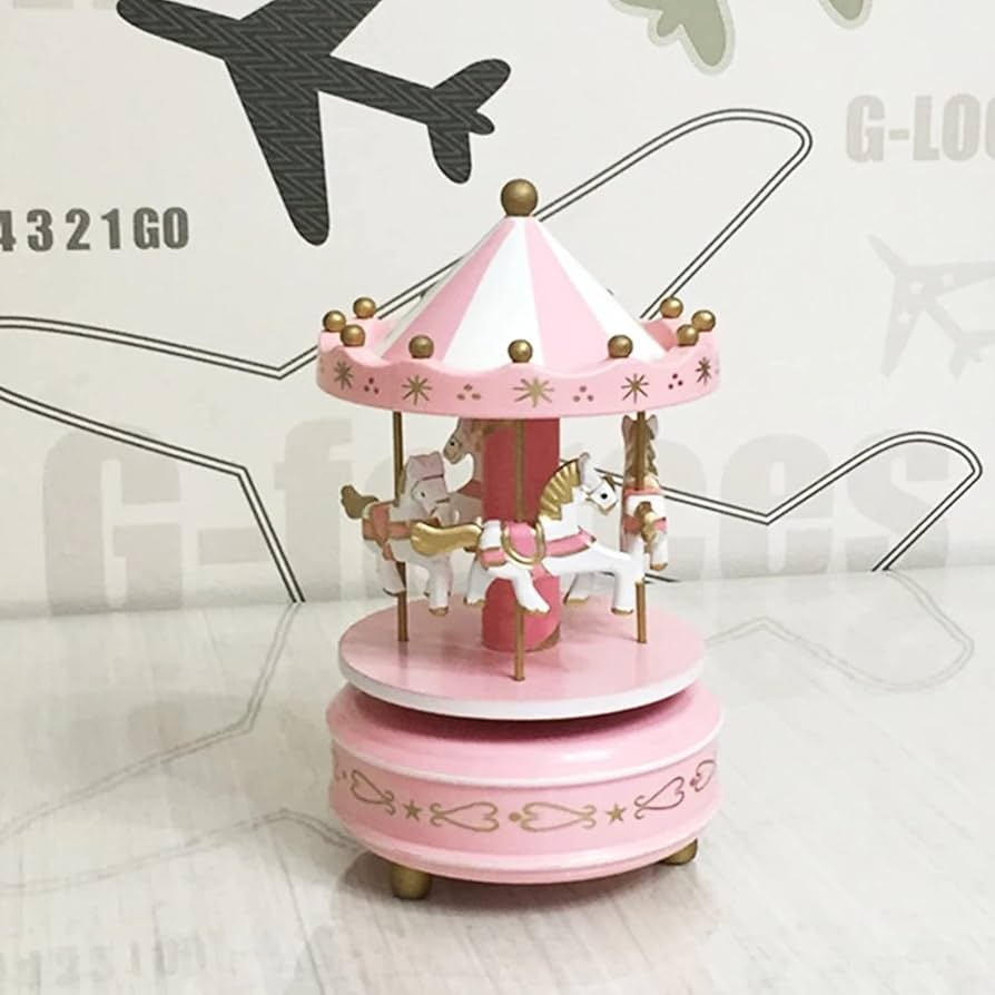 Amazon.co.jp: メリーゴーランドオルゴール、ミュージカル