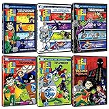 Teen Titans : Complete Original Series Seasons 1-5 & Trouble in Tokyo TV Movie