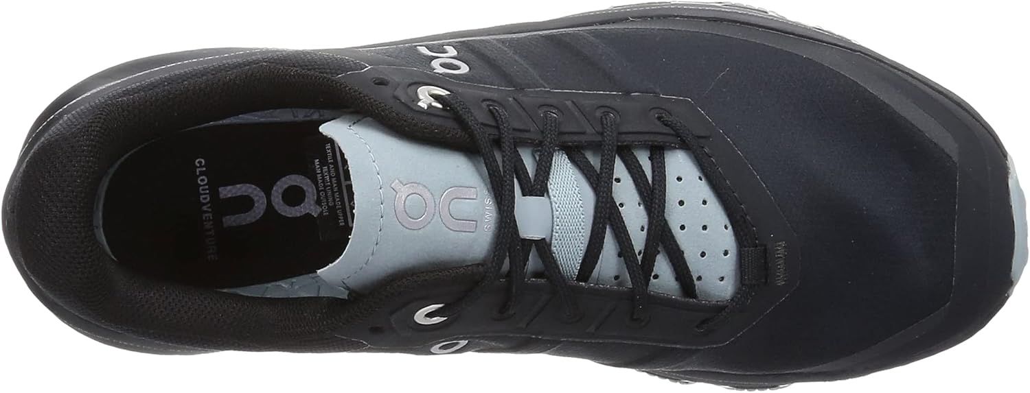 ON Running Womens Cloudventure Peak Textile Synthetic Trainers