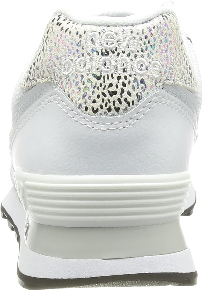 Amazon.com | New Balance Women's WL574 Pop Safari Pack Runner Sneaker |  Running