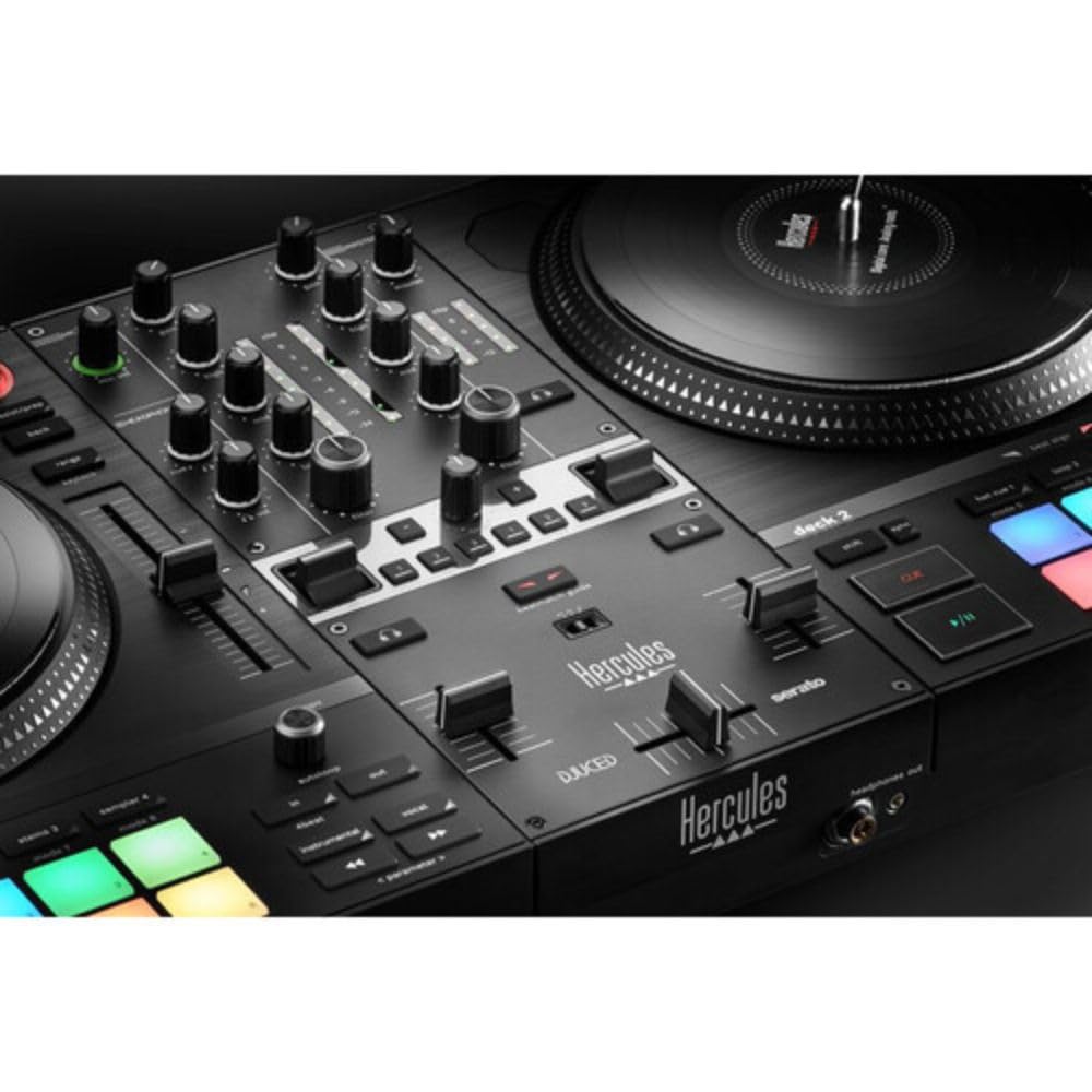 DJ機材 Hercules DJ CONTROL INPULSE T7 DJControl Inpulse T7 - Dirigent | ディリゲント