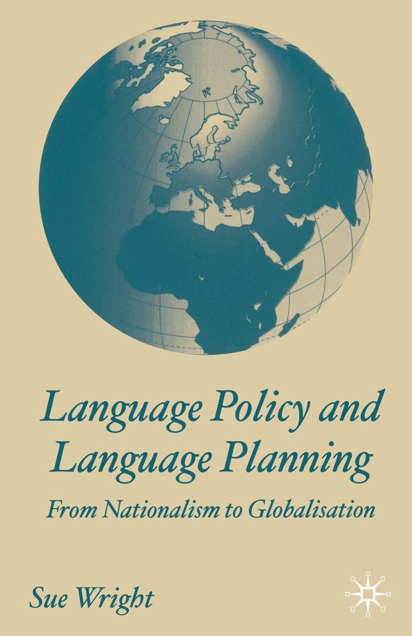 Buy Language Policy and Language Planning: From Nationalism to Globalisation — BookShops.in