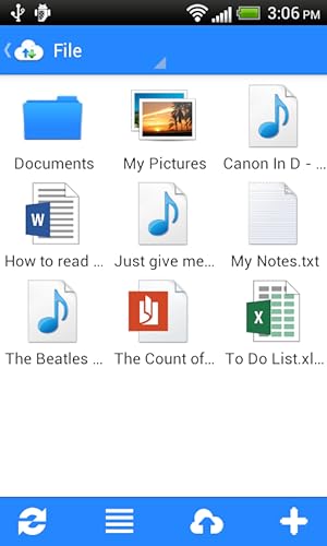 SkyDrive Assistant Pro