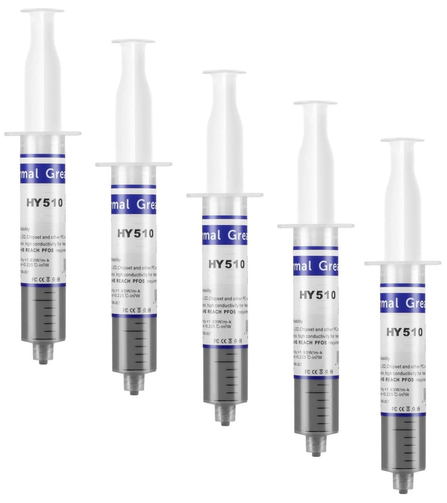 Buy FEDUS Silicone Heatsink Compounds Thermal Grease Paste ISOL 6 Heat