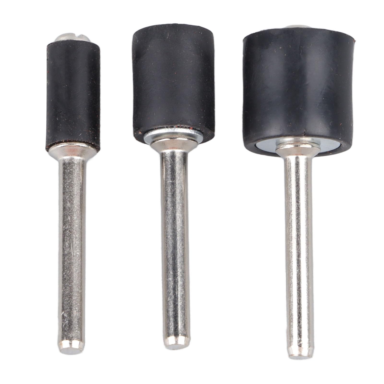 Dorn-Schleiftrommel-Set, 168-teiliges Schleiftrommel-Set, Schleifbänder, Mini-Trommelschleiferhülsen mit 12 Dornen, Schleiftrommel-Dorn-Set, Trommelschleifer
