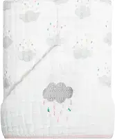 Papi Textil Toalha De Banho Papi Soft C/Capuz Bord 90Cm X 75Cm Contem 01 Un