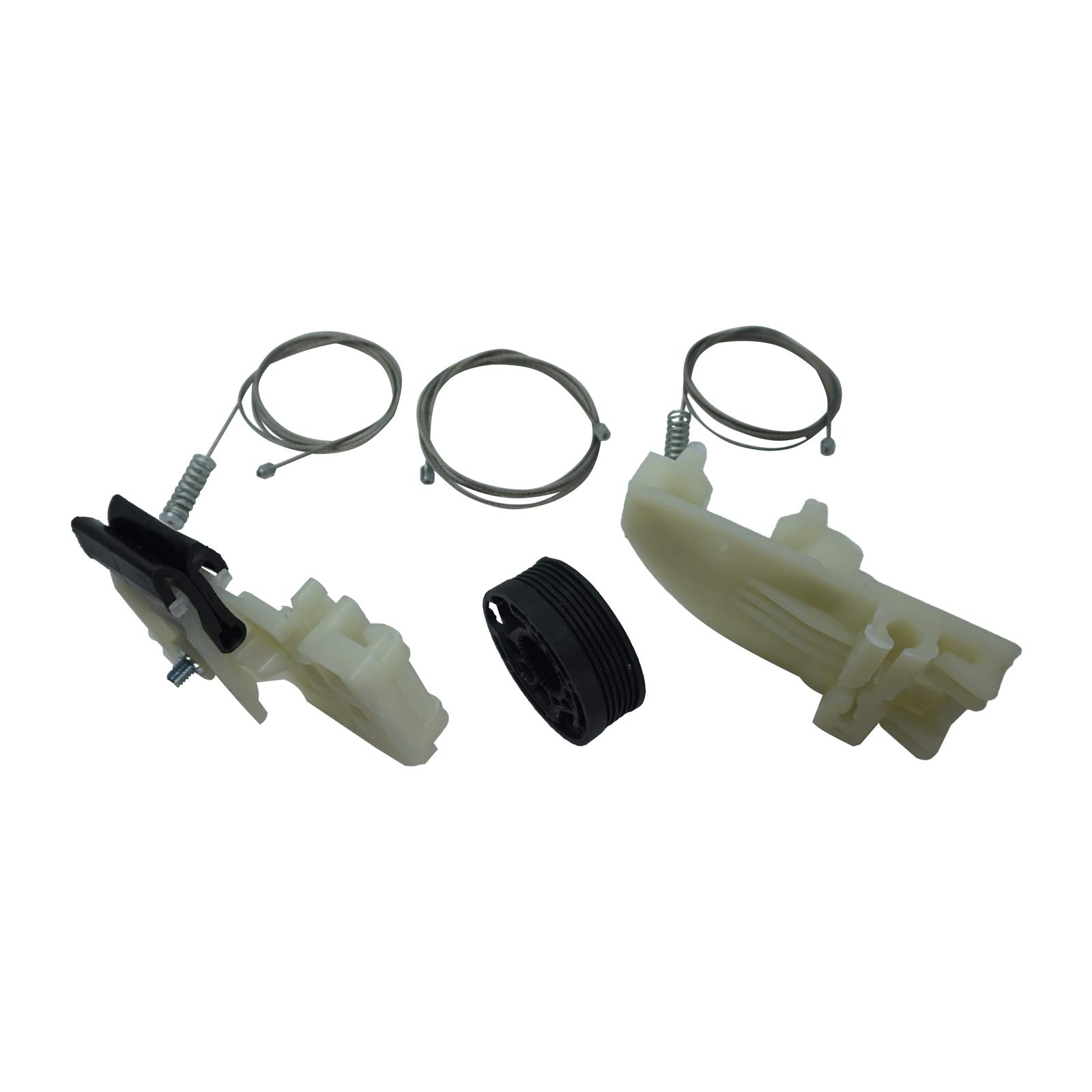 Bross Auto Parts Kit Réparation Lève-Vitre Avant Gauche Citroën C3 MK2 - Référence 402215E