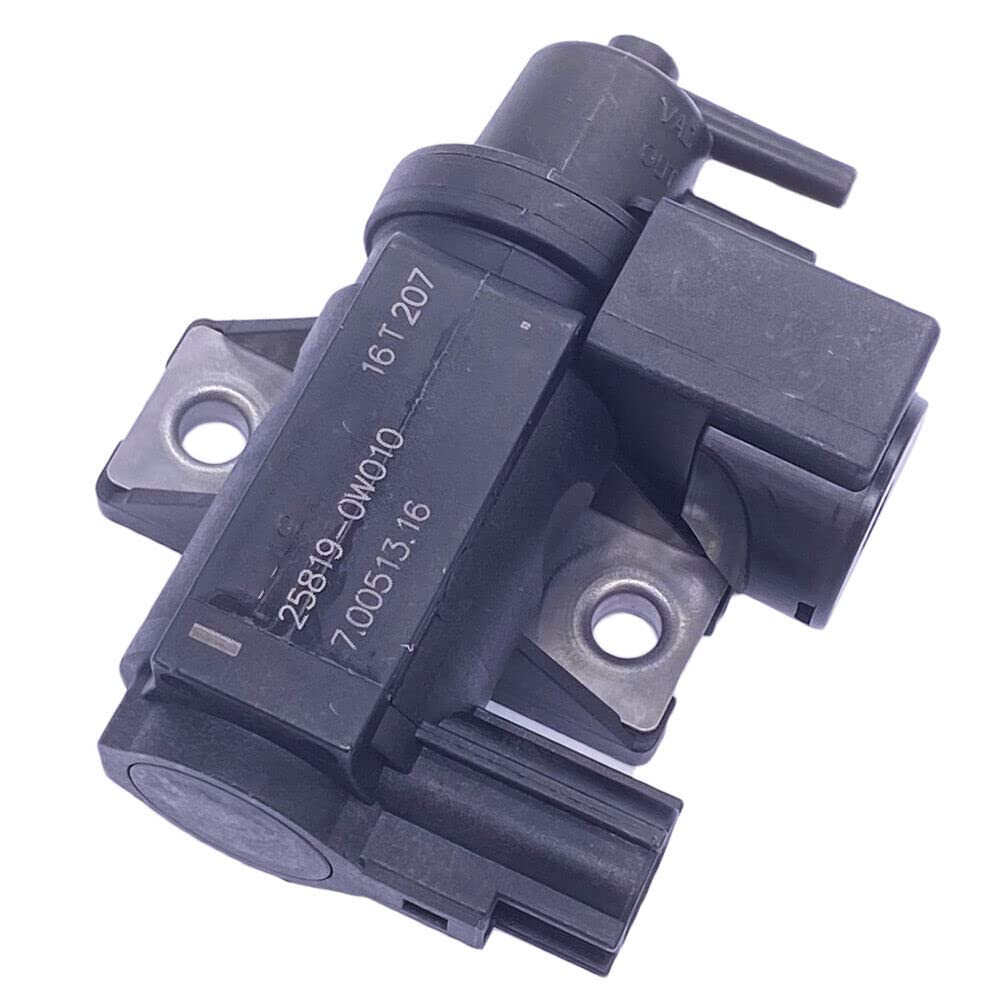 25819-0R011 25819-0W010 Electroválvula de presión Turbo Boost 258190W010 7.00513.07 para Lexus NX300 2.0L 7.00513.16/70051316, CPC86000, CPC86000GS