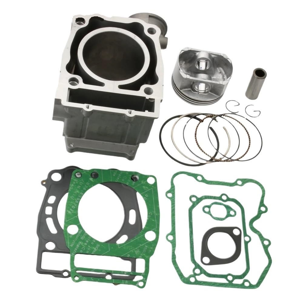 Cilindro de ATV de 92 mm con juntas para solucionar fallas en motor 4