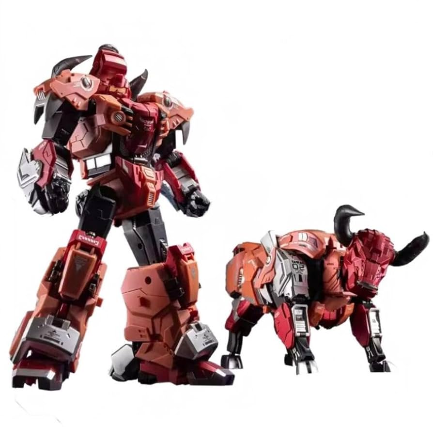 にゃんこランド Amazon.com: YSBRING CANG-Toys Landbull mech Action Figure