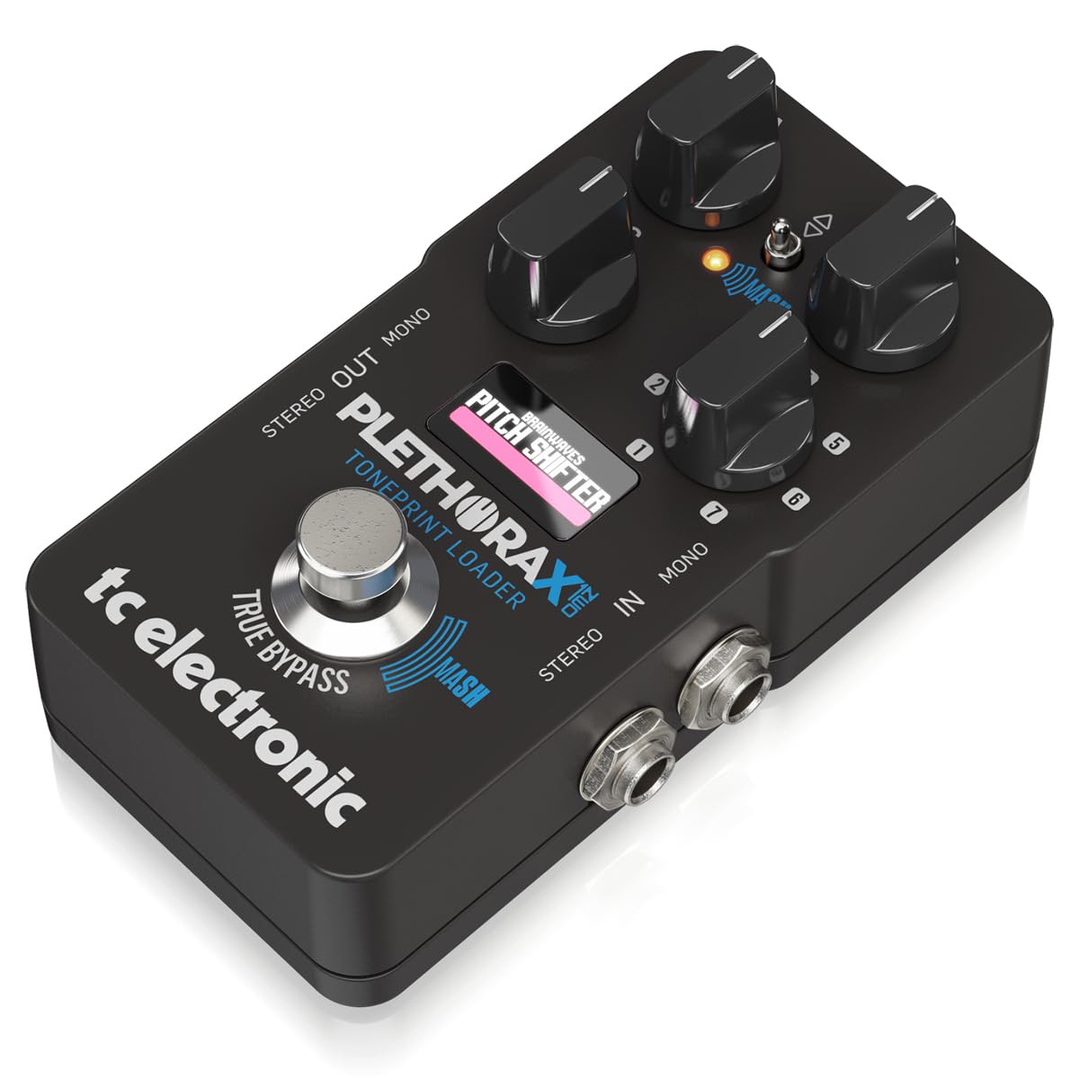 Amazon.com: TC Electronic Plethora X1 TonePrint Multi-effects
