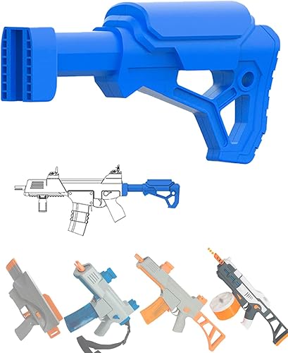 Miniatura 3 de Stock trasero para Splat R Ball SRB400 SRB400-SUB