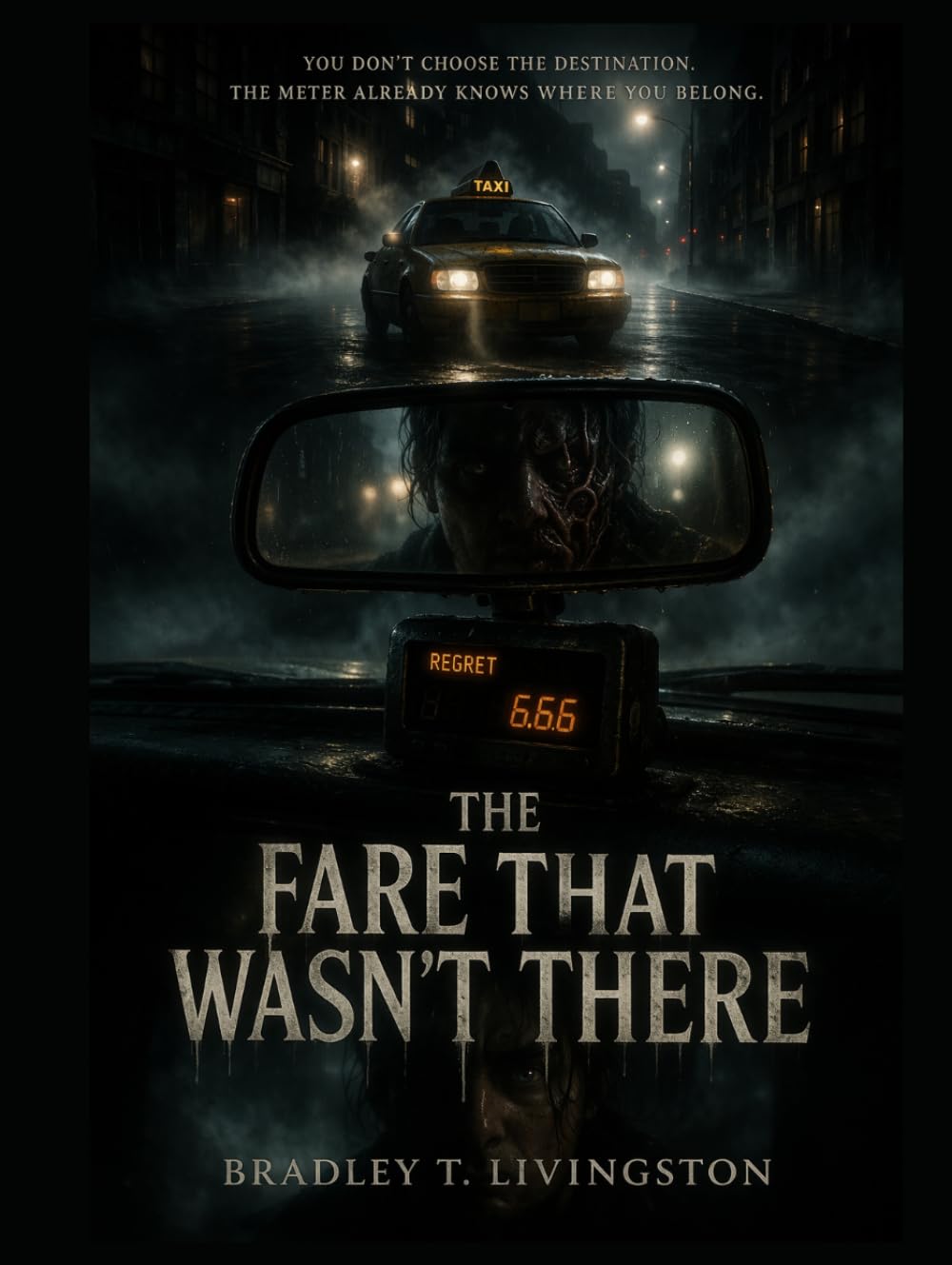 THE FARE THAT WASN’T THERE