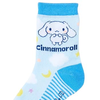 Amazon.co.jp: サンリオ(SANRIO) サンリオ キッズソックス3足