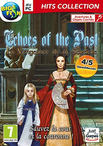 Echoes Of The Past La Vengeance De La Sorcière Pc - vue 2