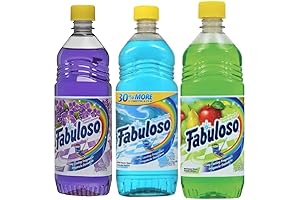 Fabuloso Multi-Purpose Cleaning Trio!