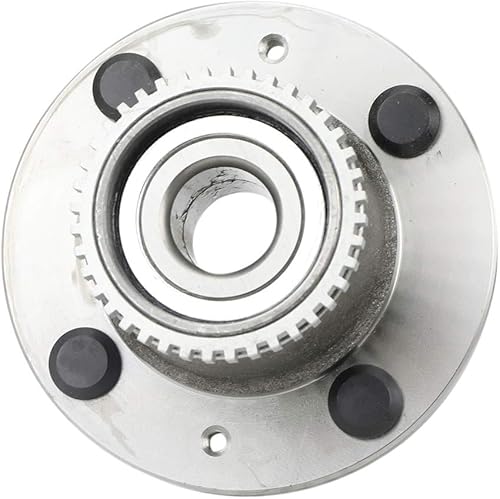 Miniatura 3 de CRS NT541009 Conjunto de cubo de rodamiento de rueda trasera para Chevy Aveo 2004-2011 para Aveo5 2007-2011 para Pontiac G3 2009-2010