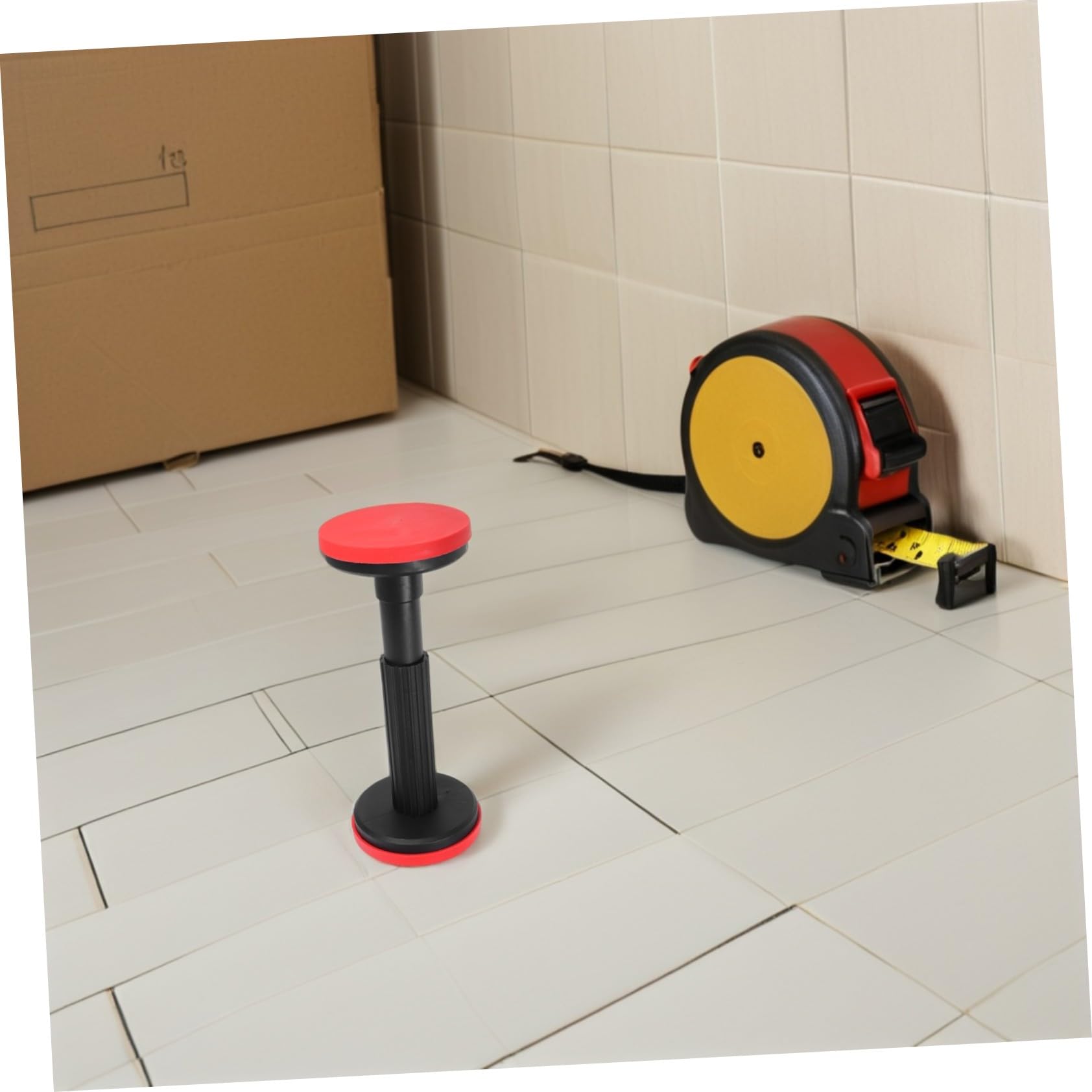 4 piezas Varillas Telescópicas de Soporte Ajustables para Muebles Postes de Elevación para Armarios con Carga Estable para Instalación Rápida y Altura Regulable