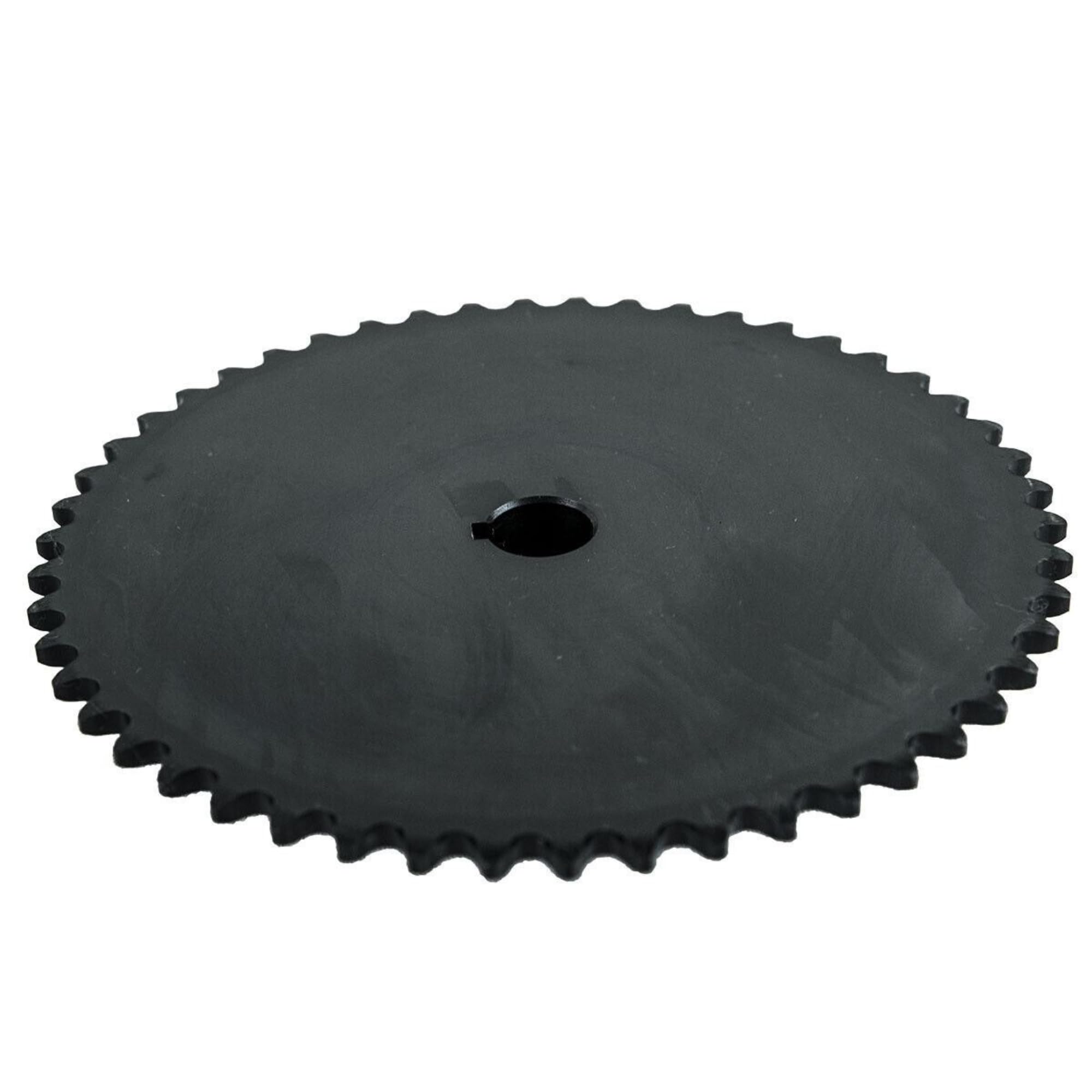 Jeremywell #40 Roller Chain Sprocket, 48 Tooth B-Hub, 5/8" Bore — Amazon image 2