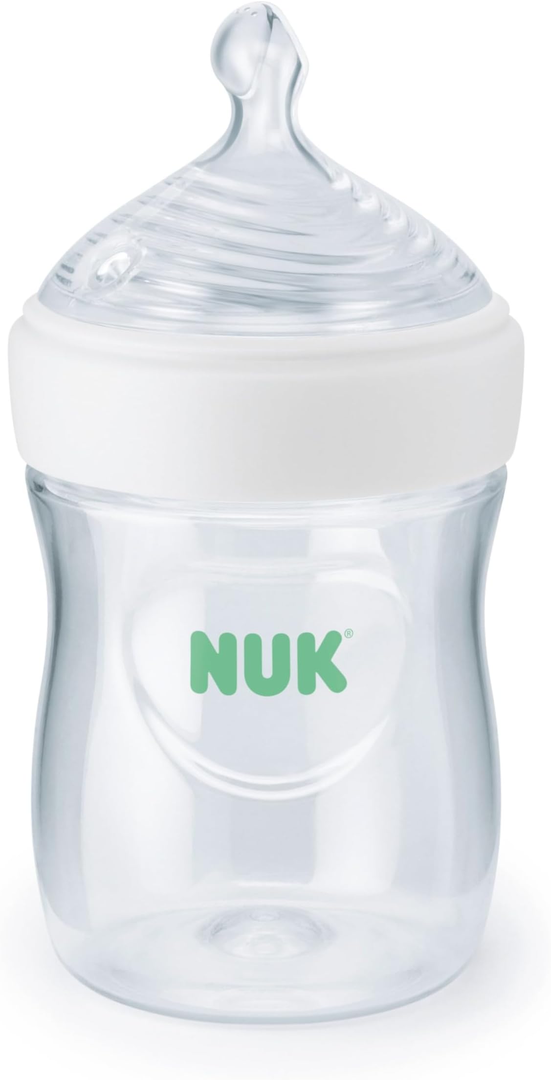 Simply Natural Baby Bottle with SafeTemp