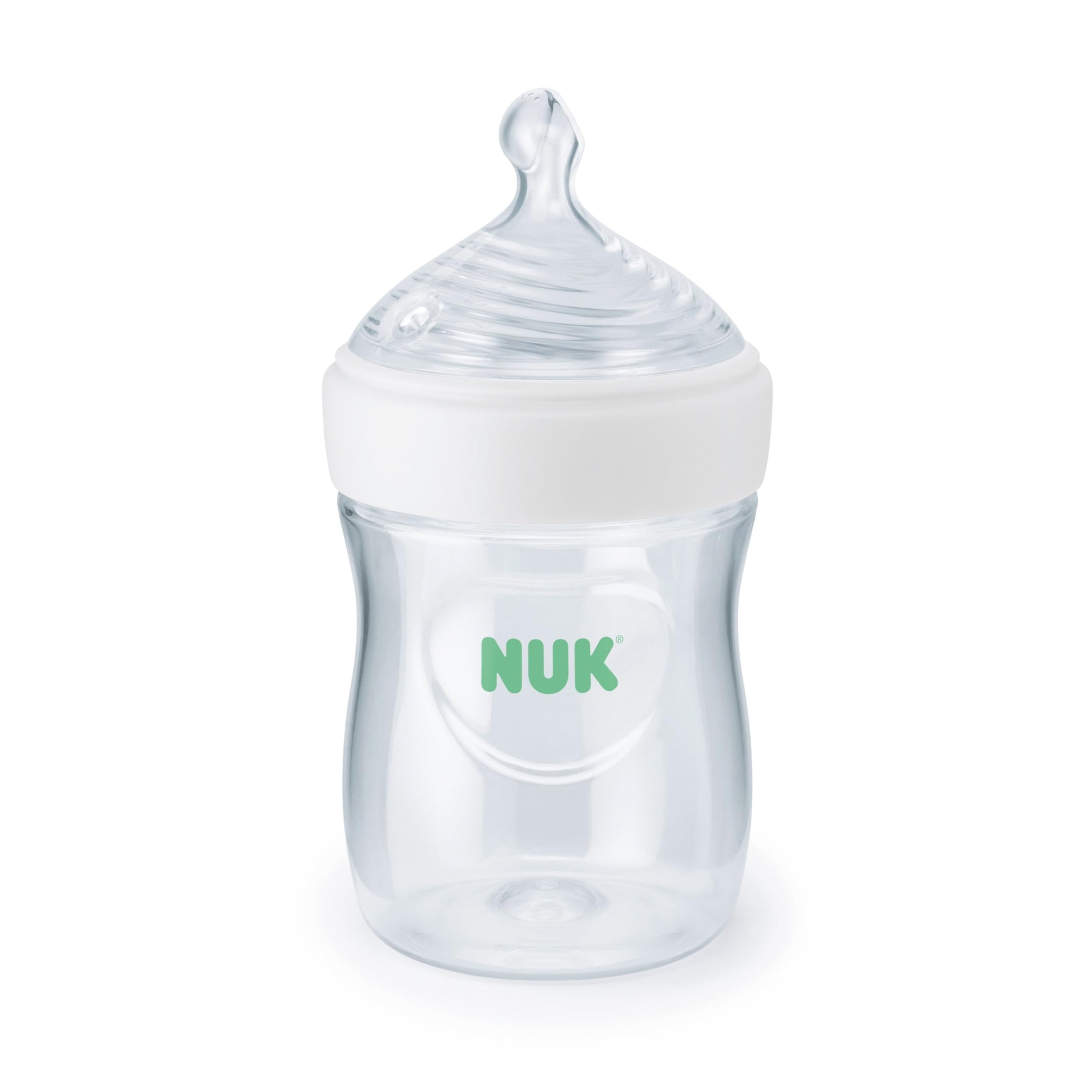 NUK Simply Natural Baby Bottle