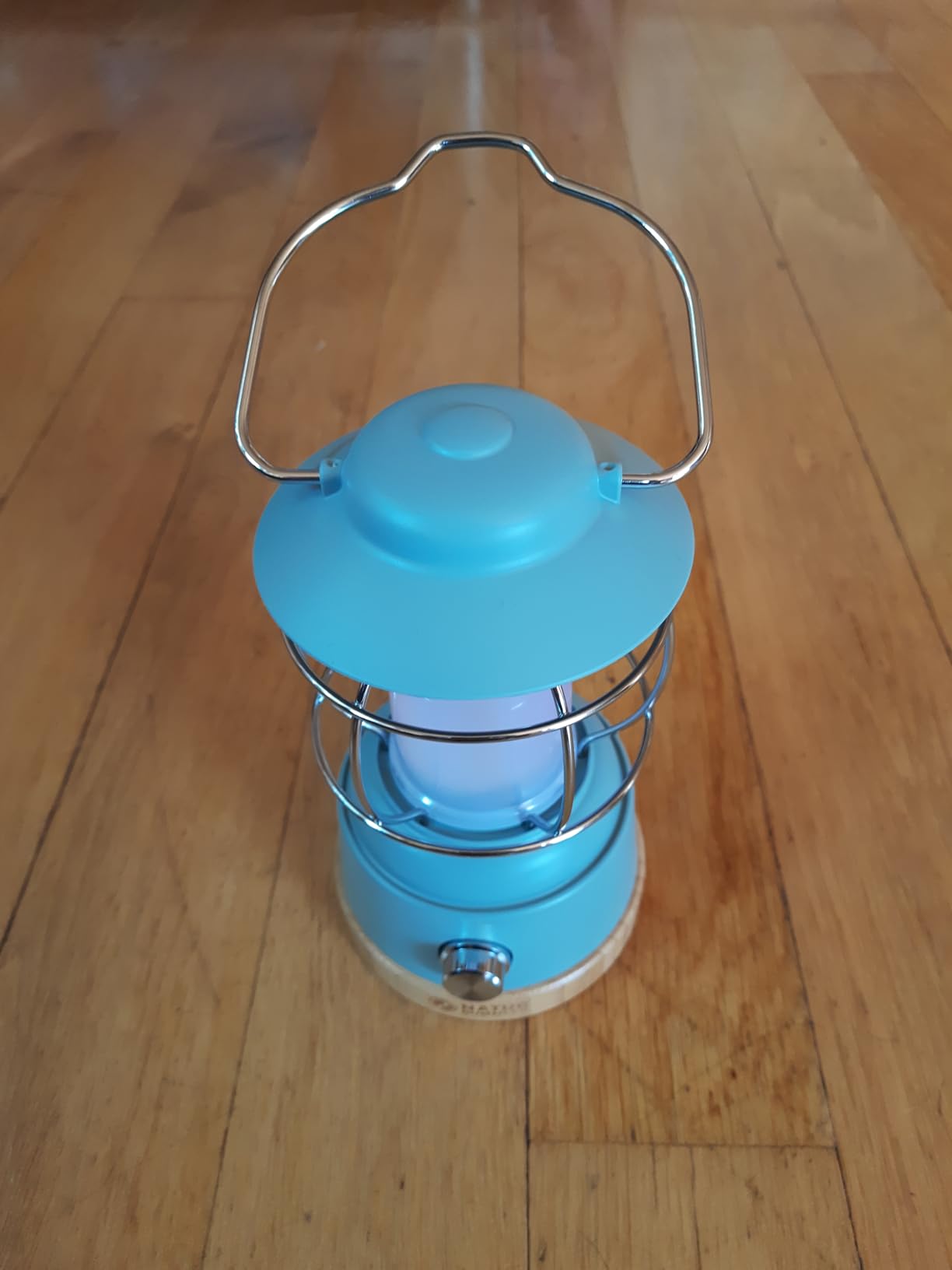 Naturehike Campinglampe LED - 7500mAh Akku, IPX4 Wasserdicht, 55h Laufzeit