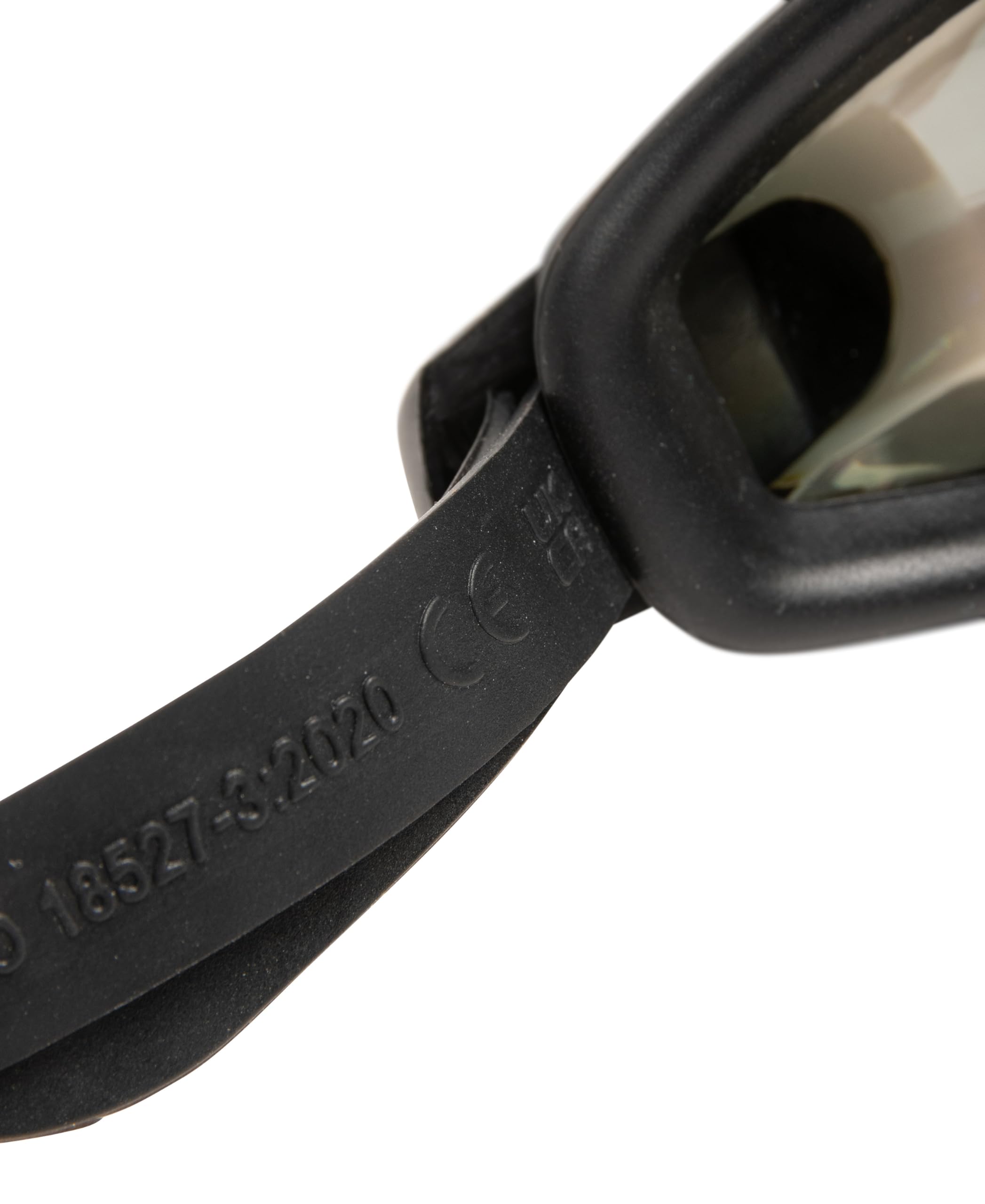Arena Unisex Zoom X-Fit Mirror Gogle Pływackie Fitness