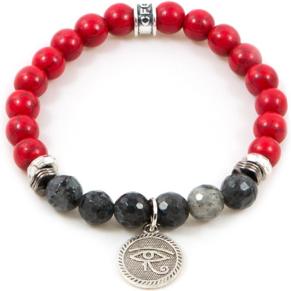 "Egyptian Red" Bracelet