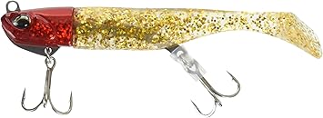 Duo デュオ ワーム ビーチウォーカー ハウル 27g フルレッド 堀田ゴールドg Aoa04 ルアー Duo デュオ ルアー材料