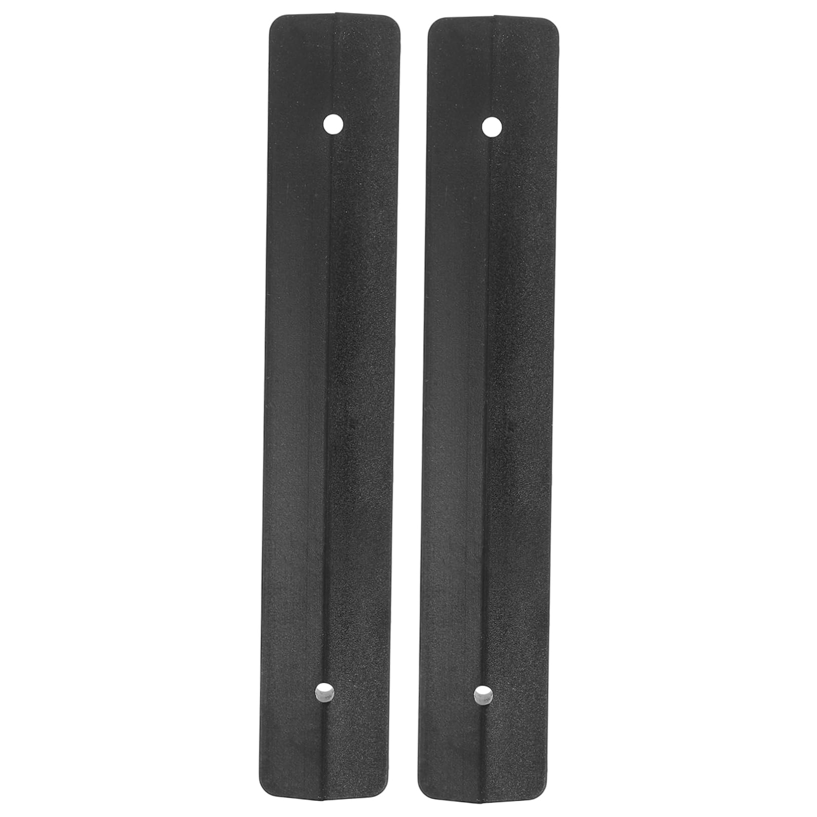 NAMOARLY Elegant Design 2 Pack Plastic Connectors Industrial Hardware for Garage Wall Kitchen Tool Organizer Heavy Duty Peg Board Hooks