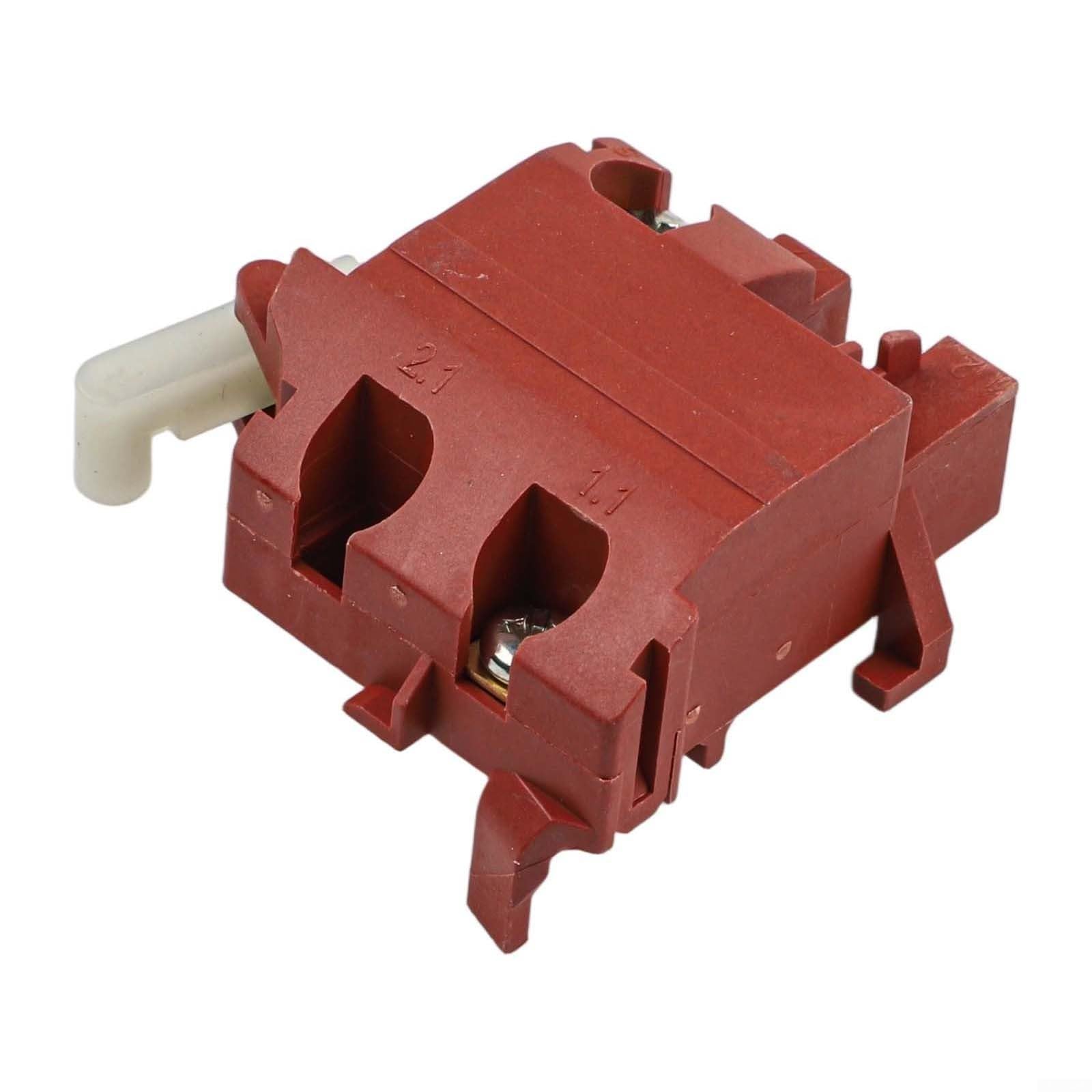 Interruttore di ricambio per smerigliatrice angolare Bosch PWS 6115/7115/7125/5115/550
