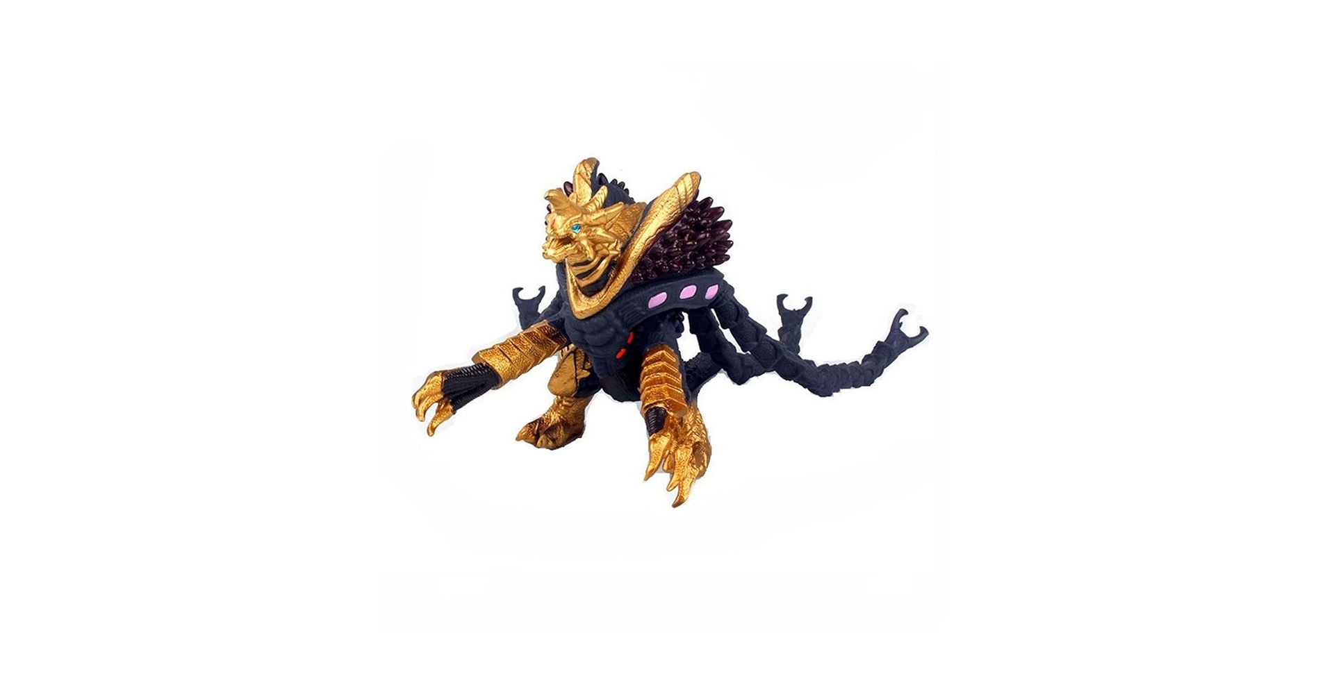 Ｕキラーザウルス怪獣フィギュア 多腕デザイン Uキラーザウルス怪獣フィギュア 多腕デザイン ウルトラマン U