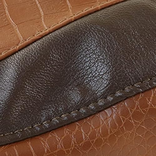 Miniatura 7 de Gorra de hiedra para hombre de piel sintética ajustable gorra plana de golf Gatsby para conducir pesca