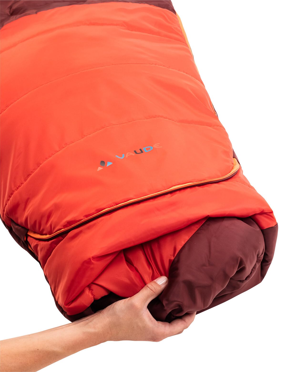 VAUDE Alpli Adjust 400 II Syn, Dark Cherry