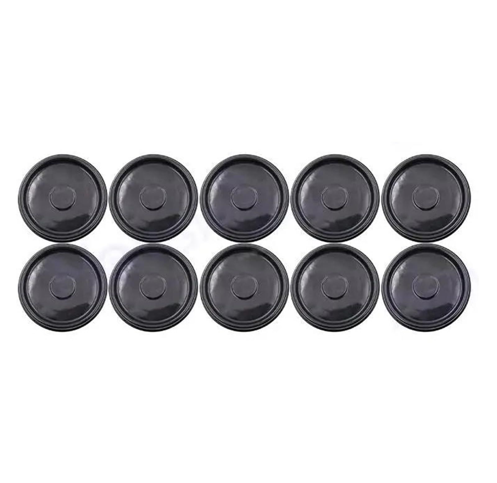 Tapa de balancines Membrana De Cubierta De Válvula Separadora De Aceite Para Cayenne 2011-14 Para Panamera 2010-2014 94810713522 94810713521 94810713520 Tapa de La Válvula(10 PCS)