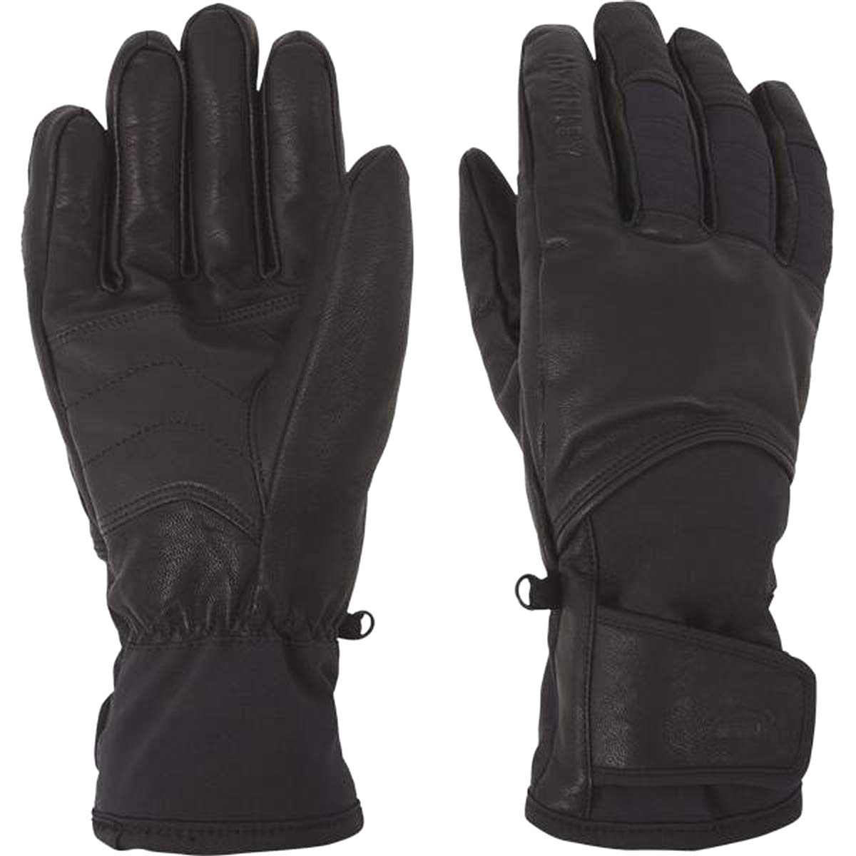 McKINLEY Skihandschuhe Ux.-Handschuh Munir ux BLACK NIGHT Product Description