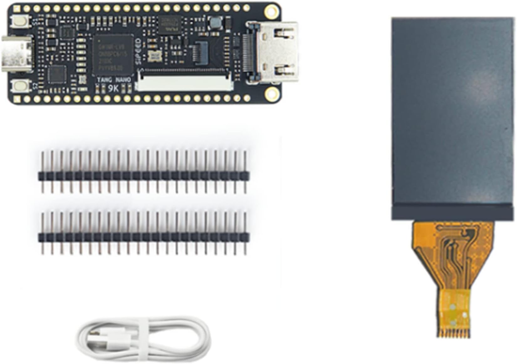 Carte De DéVeloppement Tang Nano 9K FPGA GW1NR-9 RISC-V