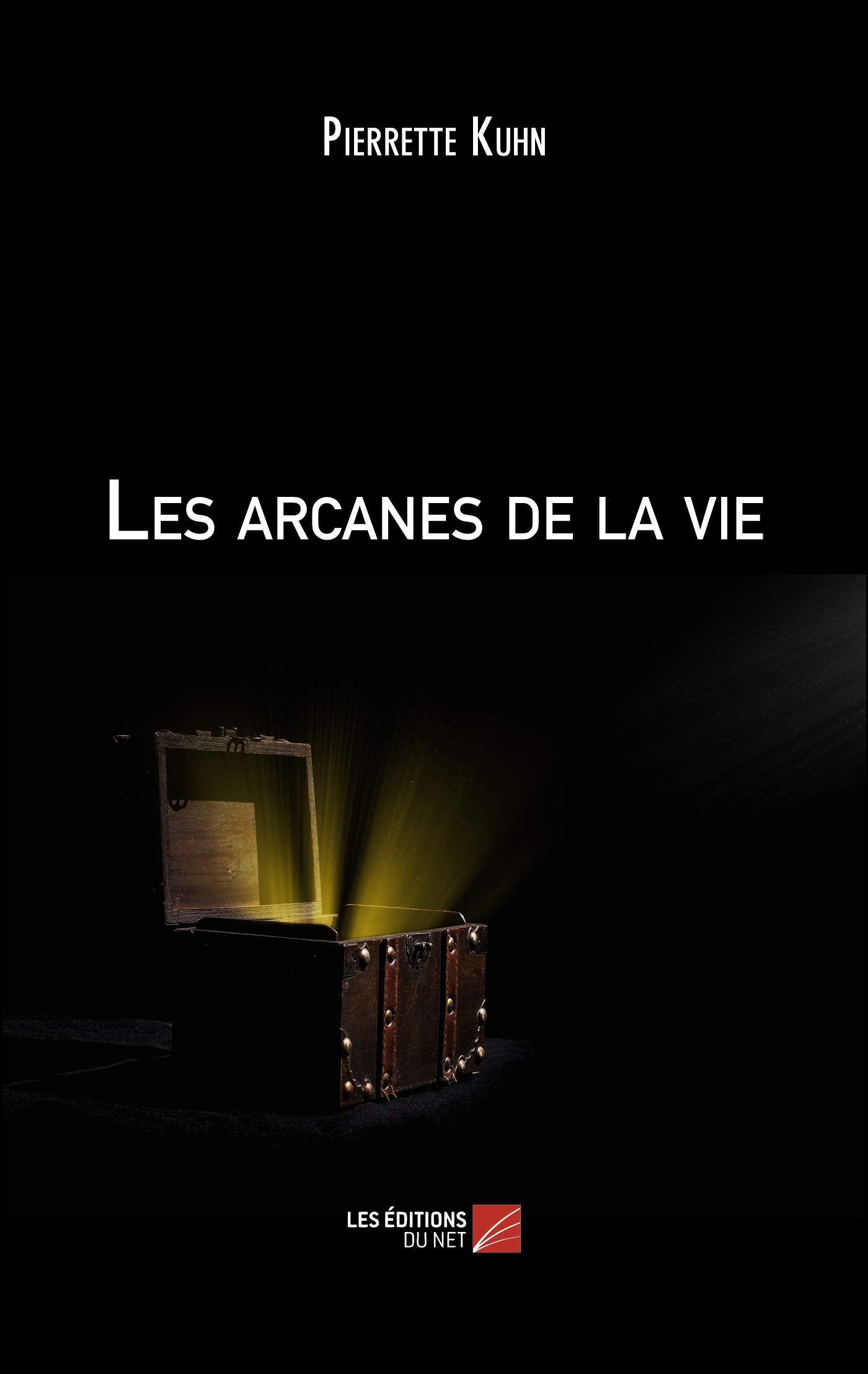 Les arcanes de la vie (FIC000000) (French Edition)